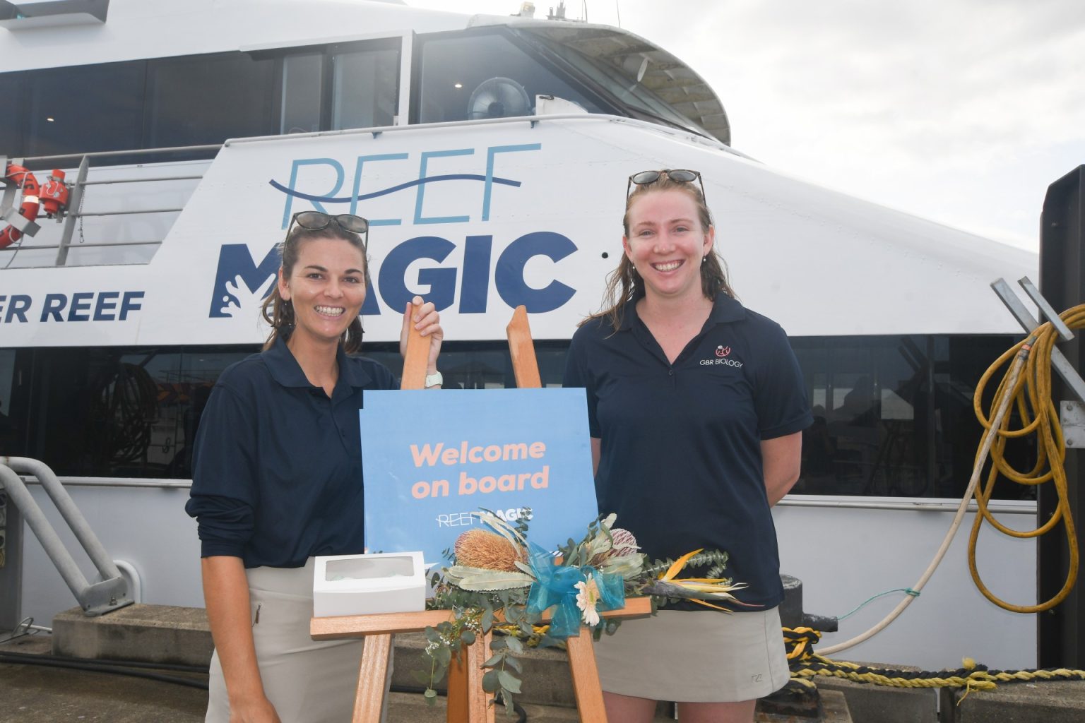 Cairns Reef Tour | Reef Magic | Day Tour Prices