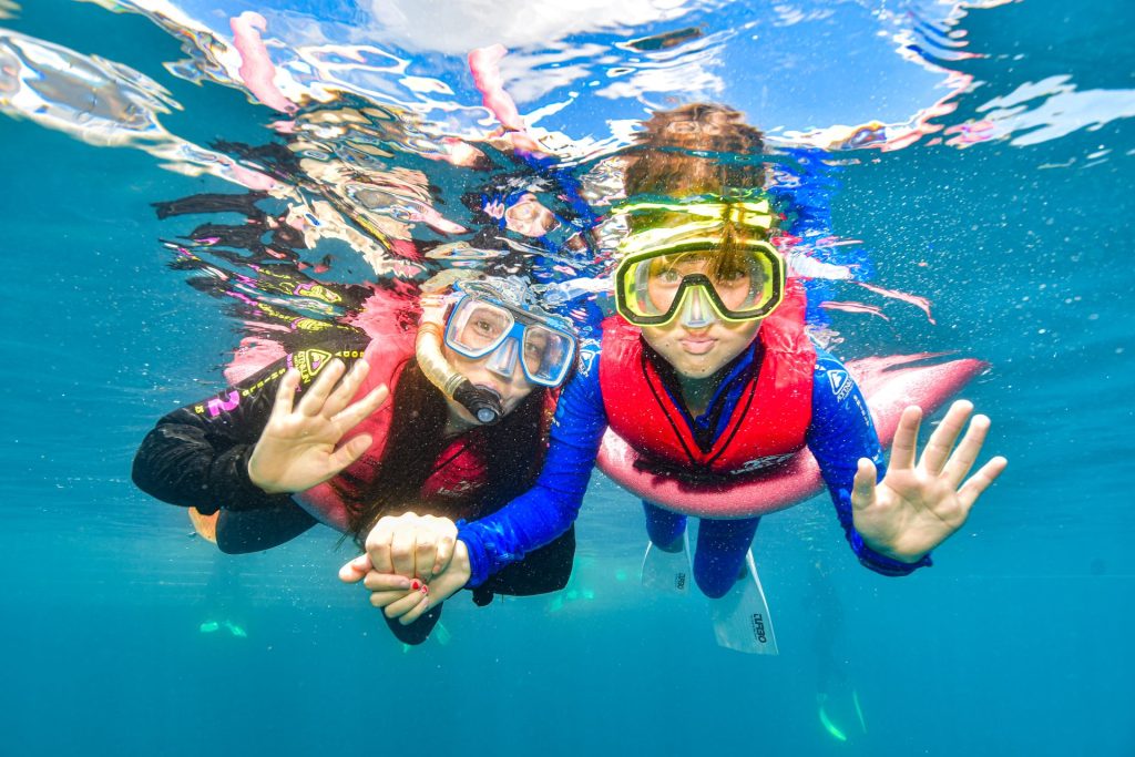 snorkel-buddies